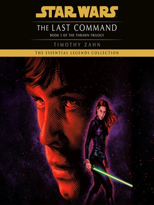 cover image of The Last Command